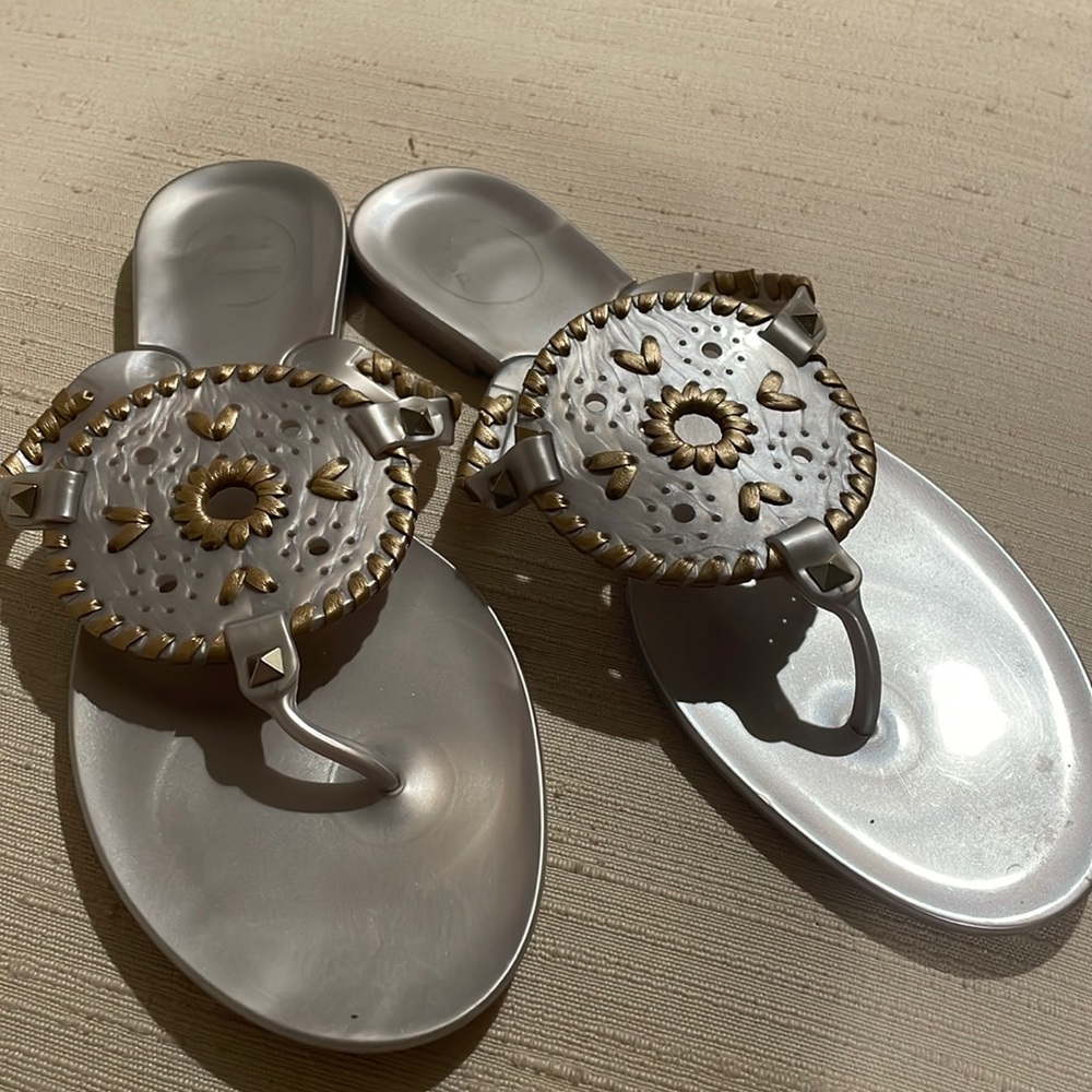 Jack Rogers Georgica Jelly sandals